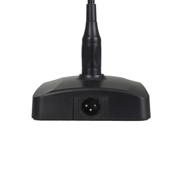 AMW VMM1 Microfone Gooseneck Pescoço de Ganço Condensador de Eletreto