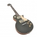 AMW SELP110 Silver Guitarra Les Paul Mogno Alnico HH by SQ Guitars