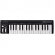 AMW Mini 32 Plus Black Teclado Controlador Midi USB