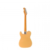 AMW SETL250 Blonde Tele Guitarra Telecaster SS by SQ Guitars