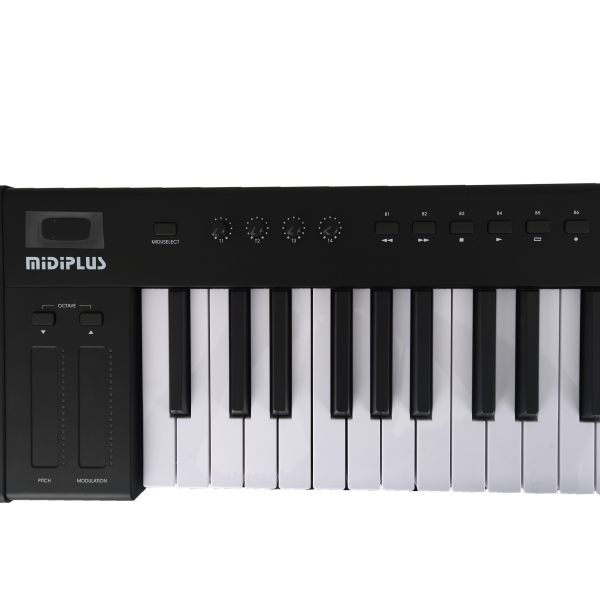 AMW Midiplus Band Teclado X8 II Black 88 Teclas