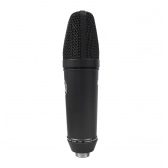 AMW EC2 Pro Microfone Condensador XLR 25mm com Shockmount