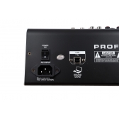 (USADO) Amw Pm12 v2 Fx Mesa De Som 12 Canais 99 Efx DSP Interface USB Eq BT