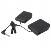 AMW SPAD4 Percussion Pad Bateria Eletrônica c/ pedal e baqueta