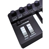 (USADO) AMW Mini 32 PAD Teclado Controlador Midi