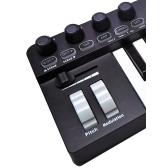 (USADO) AMW Mini 32 PAD Teclado Controlador Midi