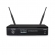 (USADO) AMW BU50 Microfone Sem Fio Bodypack UHF Digital Auricular Bege 1B 1A
