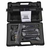 (USADO) AMW AU3000 Microfone sem fio Rack UHF Fixo