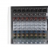 AMW AG8 v2 Mesa de Som 8 Canais 99 Efeitos DSP BT Interface USB e Faders de 100mm