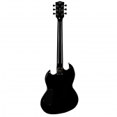AMW SESG450 Black Guitarra SG Mogno HH Alnico by SQ Guitars