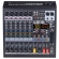 (USADO) AMW CP6 v3 Mesa de Som 6 Canais Efeitos USB Interface Mp3 BT