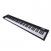 AMW Midiplus Band Teclado X8 II Black 88 Teclas