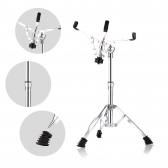 AMW STD100 Suporte para Caixa de Bateria Profissional