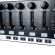 KFX CR9 Controlador Midi USB para Daw 9 Faders Botões etc