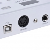 Midiplus X3 Mini Controlador Midi 37 Teclas
