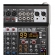 (USADO) AMW Q16 v3 Mesa de Som 16 Canais Combo 99 Efx Dsp 2 Aux Hi-Z Interface USB Eq BT