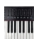 KFX SW61 Pro Teclado Controlador MIdi USB 61 Teclas 16 PADs 8 Knobs Faders Split Transpose