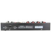 AMW VX6 Mesa de Som 6 Canais 99 EFX Interface USB OTG LoopBack