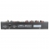 AMW VX6 Mesa de Som 6 Canais 99 EFX Interface USB OTG LoopBack