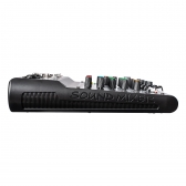 AMW AM4 v2 Mesa de Som 4 Canais 2 XLR Mp3 Efx Bt Interface de áudio USB