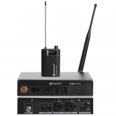 Relacart PM100D Monitor de Palco In Ear Hi End Digital UHF Estéreo + Brinde