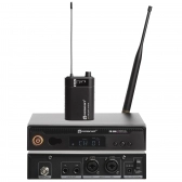 AMW PM100 Monitor de Palco In Ear Hi End Digital UHF Estéreo + Brinde
