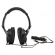 (USADO) Takstar HD2000 Fone De Ouvido Profissional para estúdios