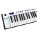 Midiplus X8 III V3 Teclado Controlador Midi USB 88 Teclas