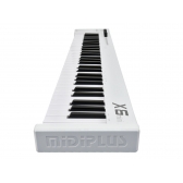 Midiplus X6 Mini Controlador Midi 61 Teclas