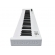 Midiplus X6 Mini Controlador Midi 61 Teclas