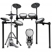 AMW ED7 v2 Bateria Eletrônica Digital All Mesh com Real Hi Hat