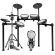 AMW ED7 v2 Bateria Eletrônica Digital All Mesh com Real Hi Hat