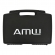 (USADO) AMW PWM100 Retorno de Palco sem fio UHF Digital In Ear + Estojo