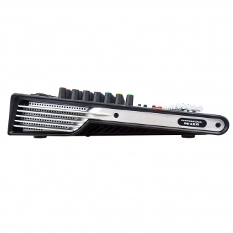 AMW AJ12 Mesa de som 12 Canais EFX High End BT Interface USB
