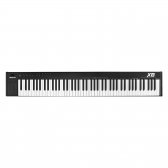 AMW Midiplus Band Teclado X8 II Black 88 Teclas