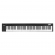 AMW Midiplus Band Teclado X8 II Black 88 Teclas