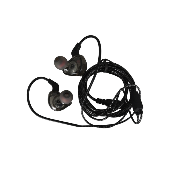 AMW PWM100 v2 Retorno de Palco sem fio UHF Digital In Ear + Estojo