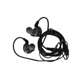 AMW PWM100 v2 Retorno de Palco sem fio UHF Digital In Ear + Estojo
