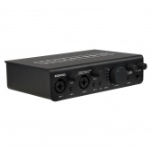 Midiplus Studio 2 Pro Black Interface de Áudio USB 2x2