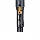AMW AU300 v2 Microfone Sem Fio Duplo de Mão Digital UHF