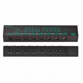 M-Vave Pedal Power fonte USB Isolada para pedais de Guitarra Baixo Violão etc