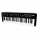 AMW P49 Teclado Controlador Midi USB 49 Teclas Knobs Botões etc
