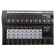 (USADO) AMW CX8 v3 Mesa de Som 8 canais USB BT EFX PFL Eq 3 Bandas