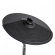 AMW ED11 Pro Bateria Eletrônica All Mesh Dual Real Hi Hat Condução Tri zone Pratos Dual