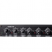 (USADO) Amw Cx234 Crossover Rack 19 Analógico 3 Vias Estéreo Pro !