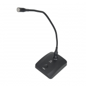 AMW VMM1 Microfone Gooseneck Pescoço de Ganço Condensador de Eletreto