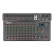 AMW EX12 Mesa de Som Profissional 12 Canais 99 EFX BT Interface USB