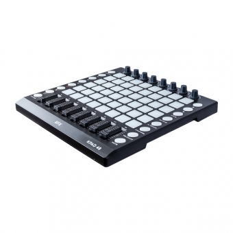 (USADO) KFX KPAD 48 Pad Controle Midi USB Ableton Multi Função