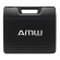 AMW DMK7 Kit Premium Com 7 Microfones Bateria Em Metal + Estojo
