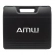 AMW DMK7 Kit Premium Com 7 Microfones Bateria Em Metal + Estojo